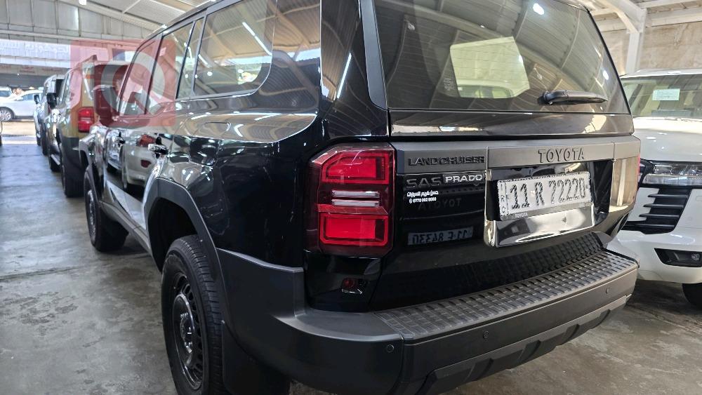 تويوتا لاندكروزر برادو